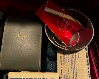 Lots of Vintage Cameras, Polaroid, Kodak & Accessories