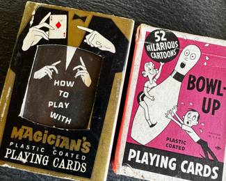 Playing Cards