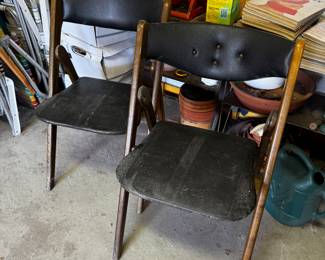 Folding Chairs