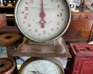 Vintage Scales
