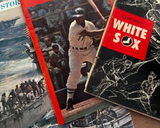 White Sox Programs 