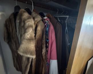 Fur Coats