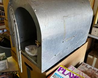 Metal Small Animal Carrier