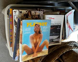 Vintage Playboys (Hundreds)