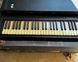 Portable Piano in Case