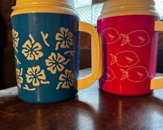 Vintage Water Jugs 