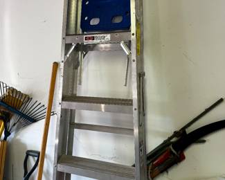 Aluminum Ladder 