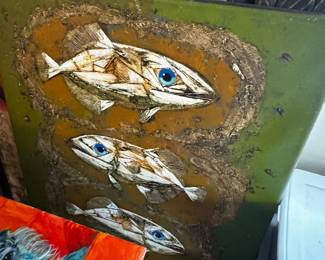 Fish Painting