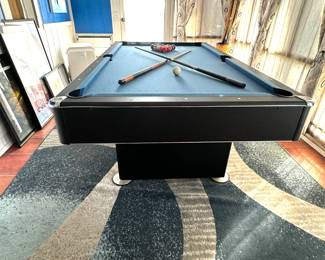 Billiard Table - $900