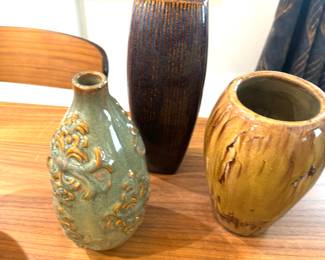 Ceramic Vases