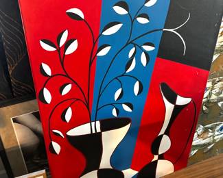 Original Large Painting