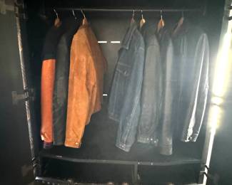 Men's Leather Jackets