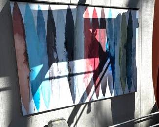 Large Painting -$150