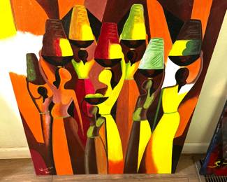 Original signed Art - $250