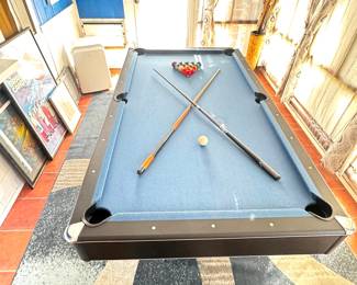 Billiard Table -$900