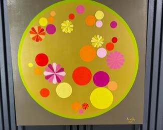 Original Signed Art -$300