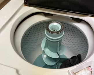 #140	KitchenAid Washer w/agitator	 $75.00 
