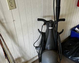 #115	Chicago Electric Pressure Washer - 1800 PSI	 $45.00 
