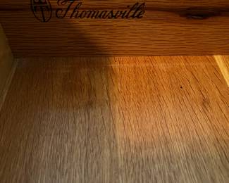 #70	Yellow Ginger Jar Lamp  on a wood Base w/asian design - 24" tall	 $125.00 
