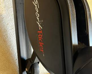 #242	Sport Rider 	 $30.00 
