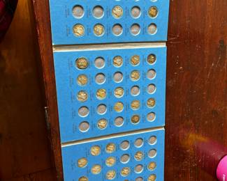 #17	40 Mercury dimes not all are in correct spot silver 	 $90.00 
