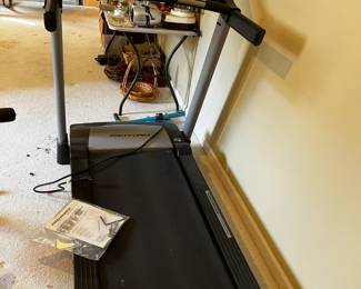 #241	Pro-form 515 TX Treadmill  (on Wheels) Upstairs - you move	 $75.00 
