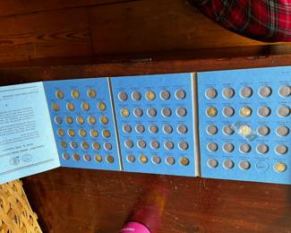 #12	Mercury head dimes 19 silver dines 1 barber dime	 $45.00 
