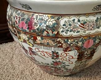 #83	Coy Pot - Asian Style - 14round x 11T	 $40.00 
