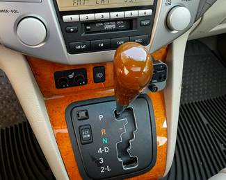 2007 Lexus  RX350 SUV 59569 Miles. Leather interior. We will be taking offers on it until Friday September 27 .