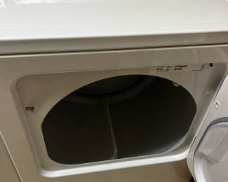 #141	Whirlpool Estate Dryer	 $75.00 
