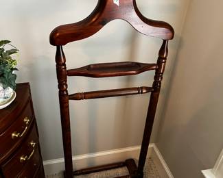 #77	wood Valet	 $20.00 
