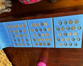 #11	40 Jefferson nickels 7 ar silver war nickels	 $20.00 
