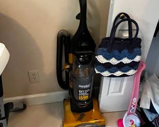 #91	Eureka - Better than Dyson - Hepa Vacuum	 $55.00 
