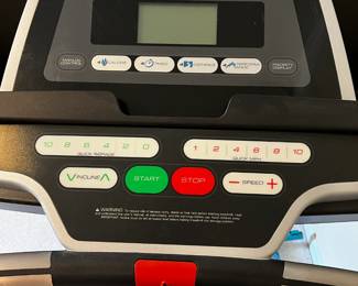 #241	Pro-form 515 TX Treadmill  (on Wheels) Upstairs - you move	 $75.00 
