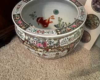 #83	Coy Pot - Asian Style - 14round x 11T	 $40.00 
