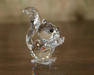 Swarovski Squirrel