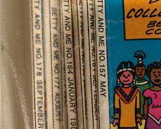 Collection of 400+ Vintage Comic Books
