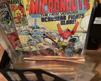 Collection of 400+ Vintage Comic Books