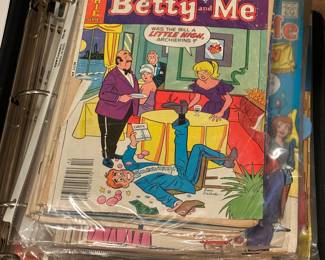 Collection of 400+ Vintage Comic Books