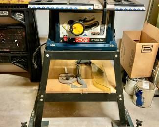 Ryobi Table Saw