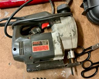 Skil Jig Saw