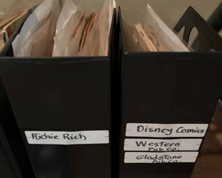 Collection of 400+ Vintage Comic Books