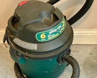 Shop Vac