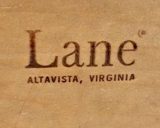 Vintage Lane Chest with padded top