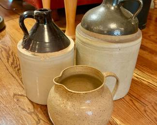Antique Stoneware