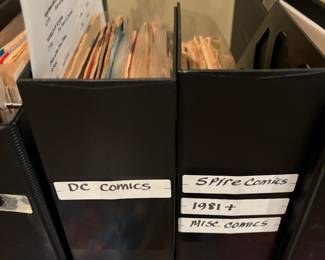Collection of 400+ Vintage Comic Books