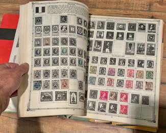 Stamp Collection