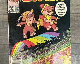 Collection of 400+ Vintage Comic Books