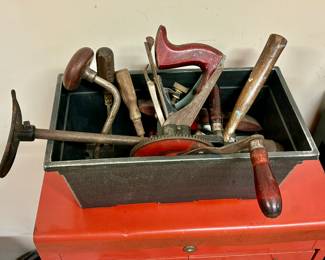 Antique Hand Tools