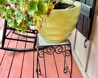 Planters and Plant Stands